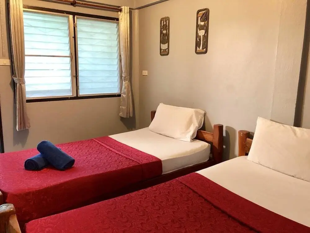 Ко-Пханган: Sea Garden Resort & Spa