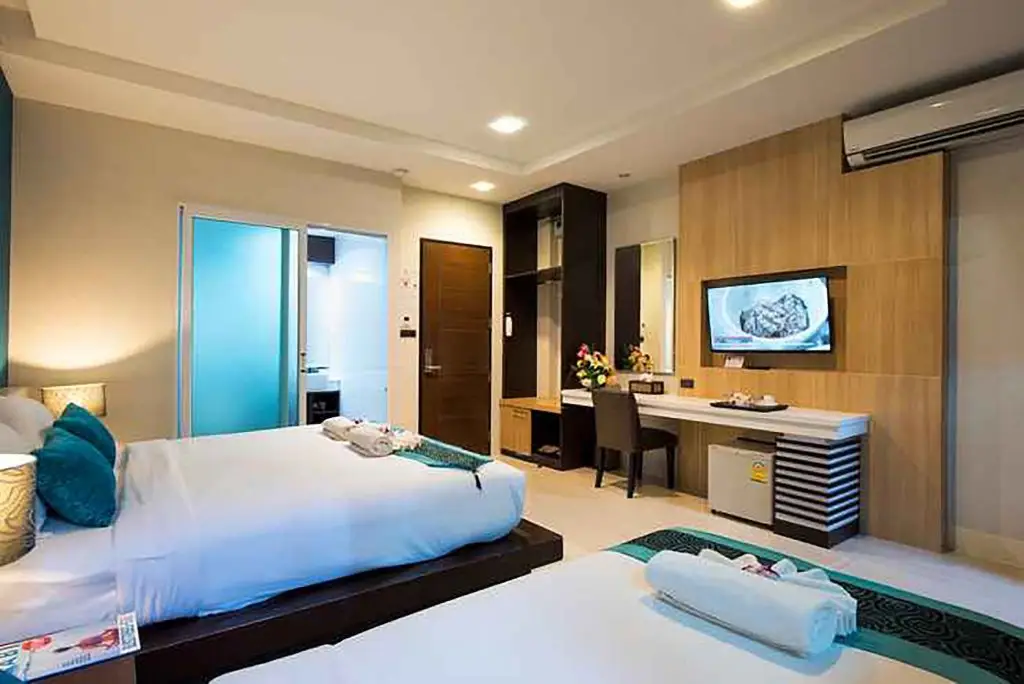 Краби: The Nice Hotel