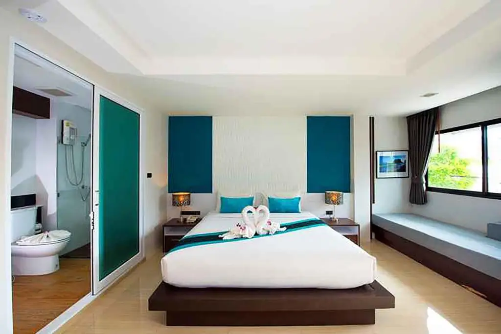 Краби: The Nice Hotel
