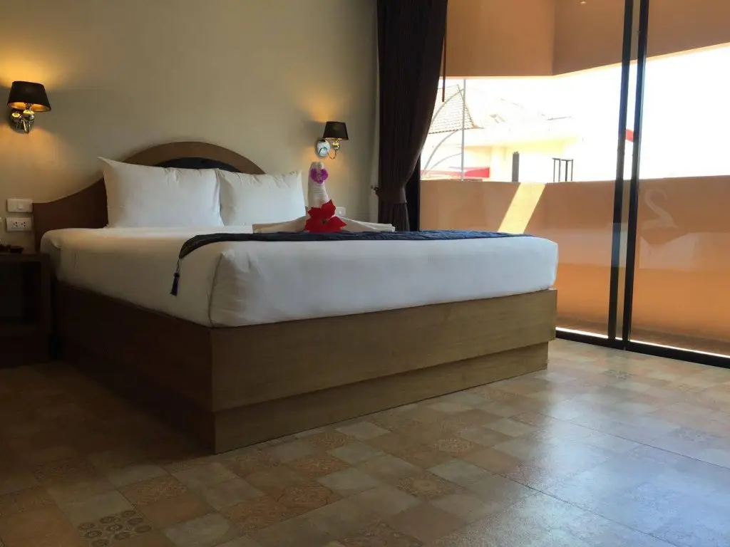 At Samui Boutique Hotel — фото 1
