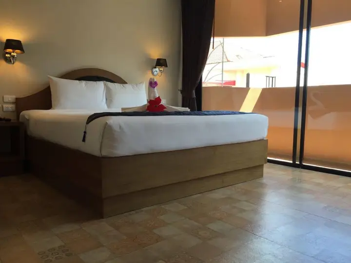 Самуи: At Samui Boutique Hotel