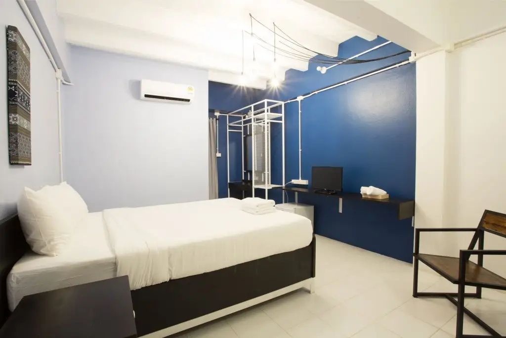 Чиангмай: BEDGASM Hotel x Café at Nimman