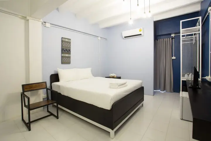 Чиангмай: BEDGASM Hotel x Café at Nimman