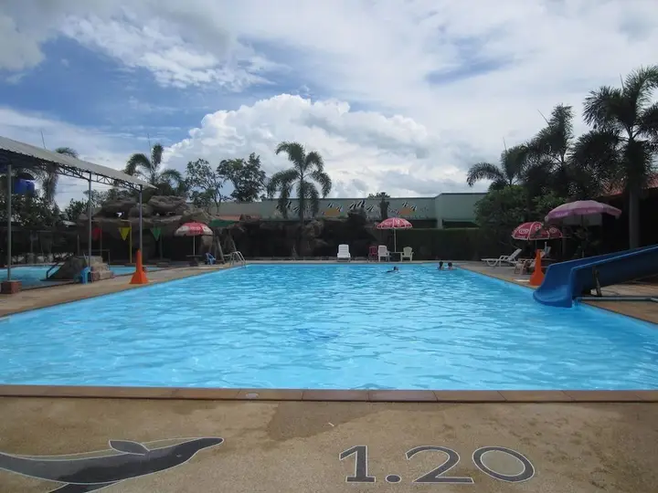 На Кланг: Pialo Resort