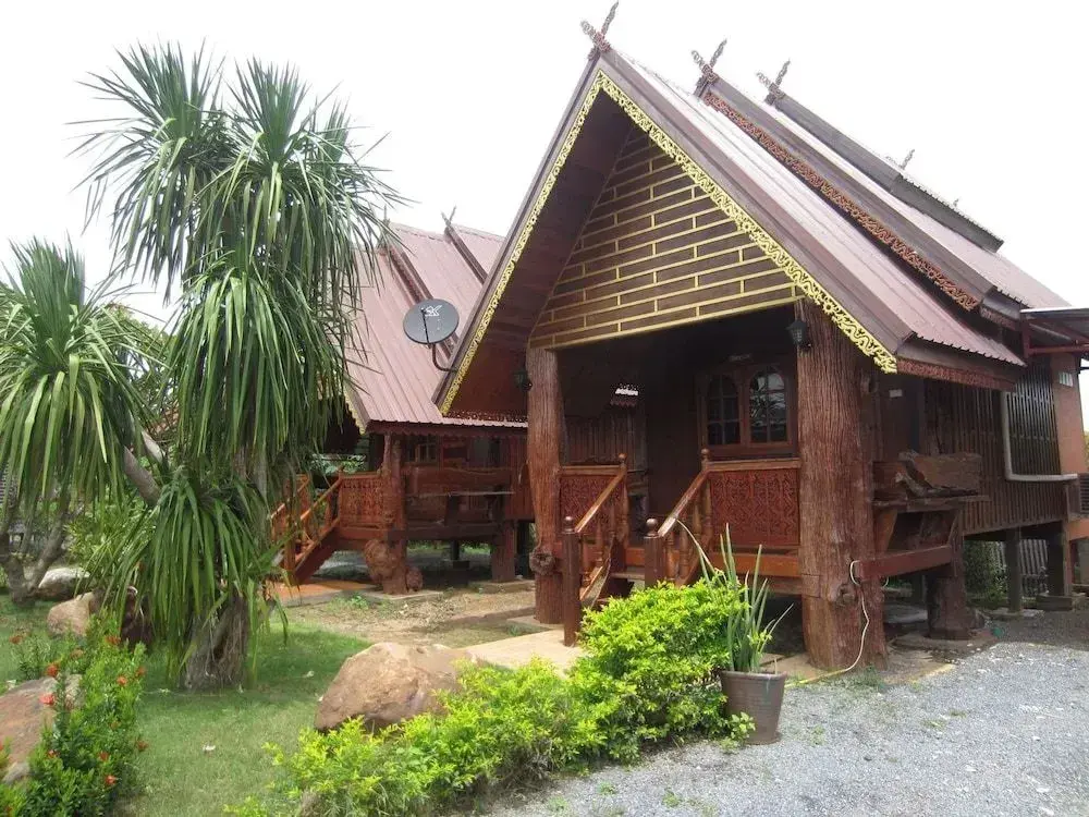 На Кланг: Pialo Resort