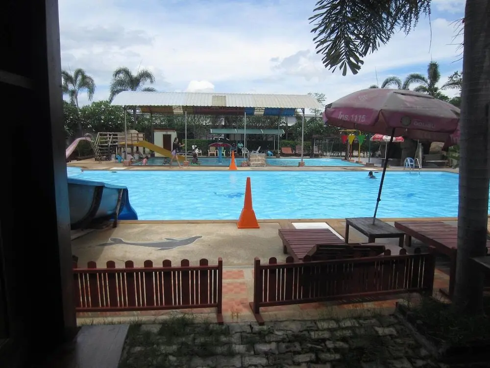 На Кланг: Pialo Resort