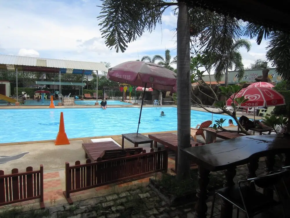 На Кланг: Pialo Resort