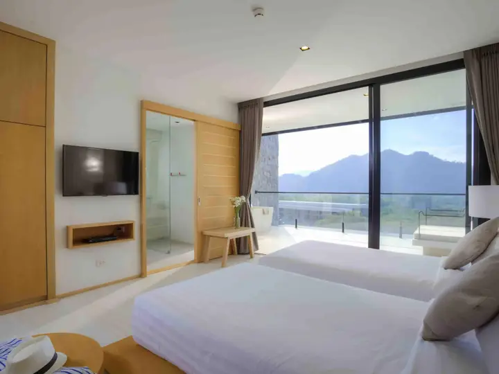 Пак-Чонг: Botanica Khao Yai by Scenical