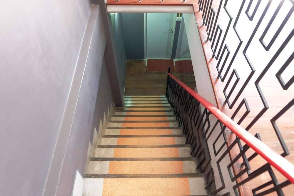 Бангкок: BTS Khaosan Hostel