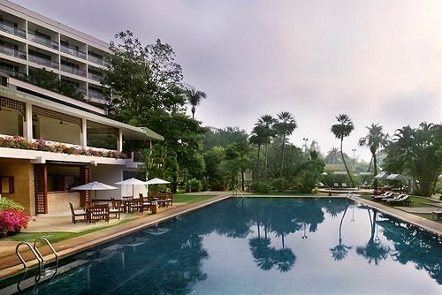 Чиангмай: Amari Rincome Chiang Mai