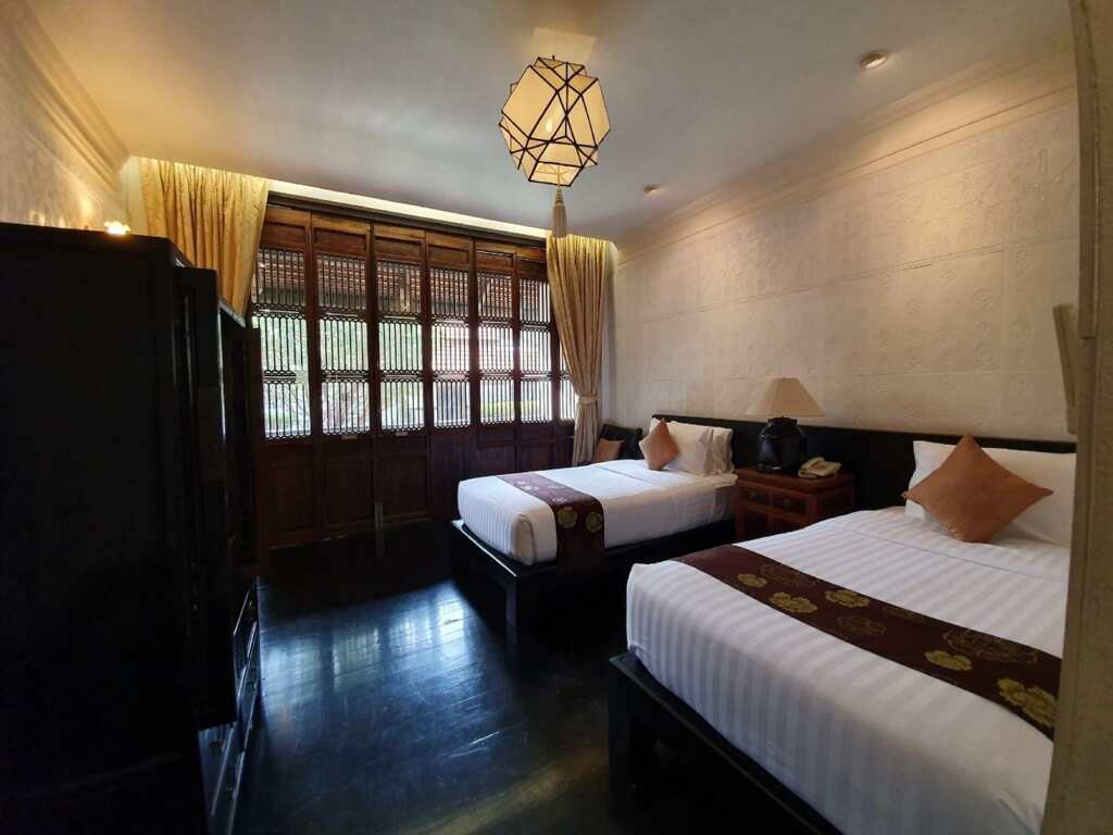 Сукотай: Tharaburi Resort Sukhothai