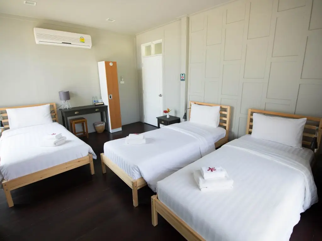 Сукотай: Tharaburi Resort Sukhothai