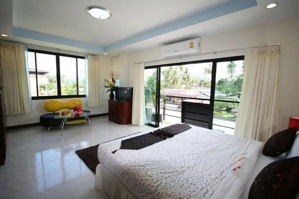 Краби: Baan Havaree Resort