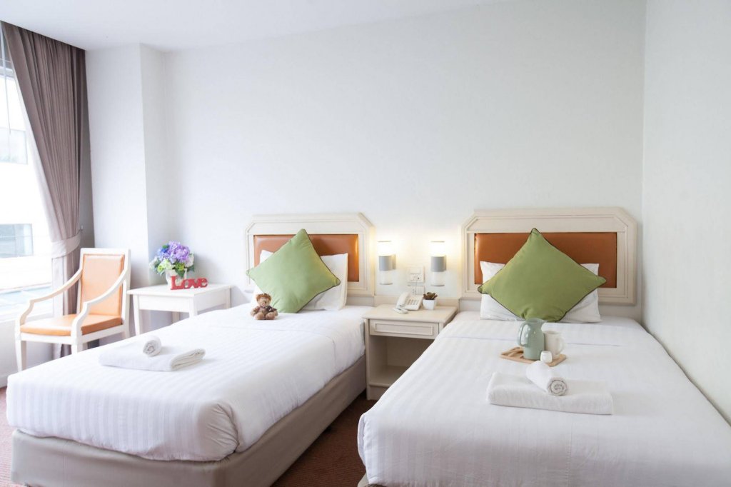 Чиангмай: Fadragon Hotel