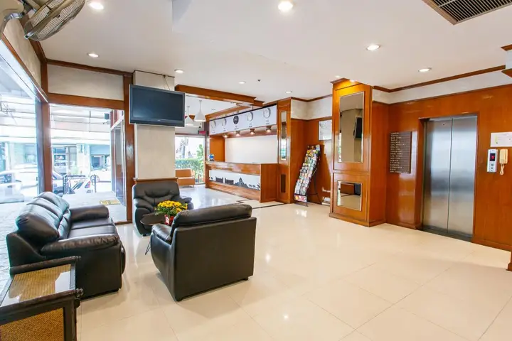 Чиангмай: Fadragon Hotel