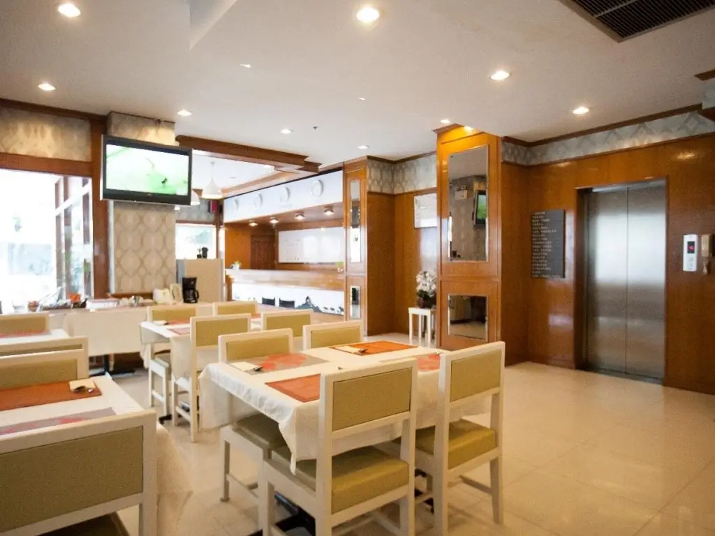 Чиангмай: Fadragon Hotel