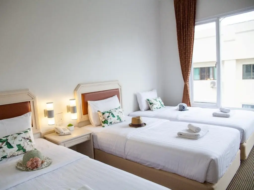 Чиангмай: Fadragon Hotel