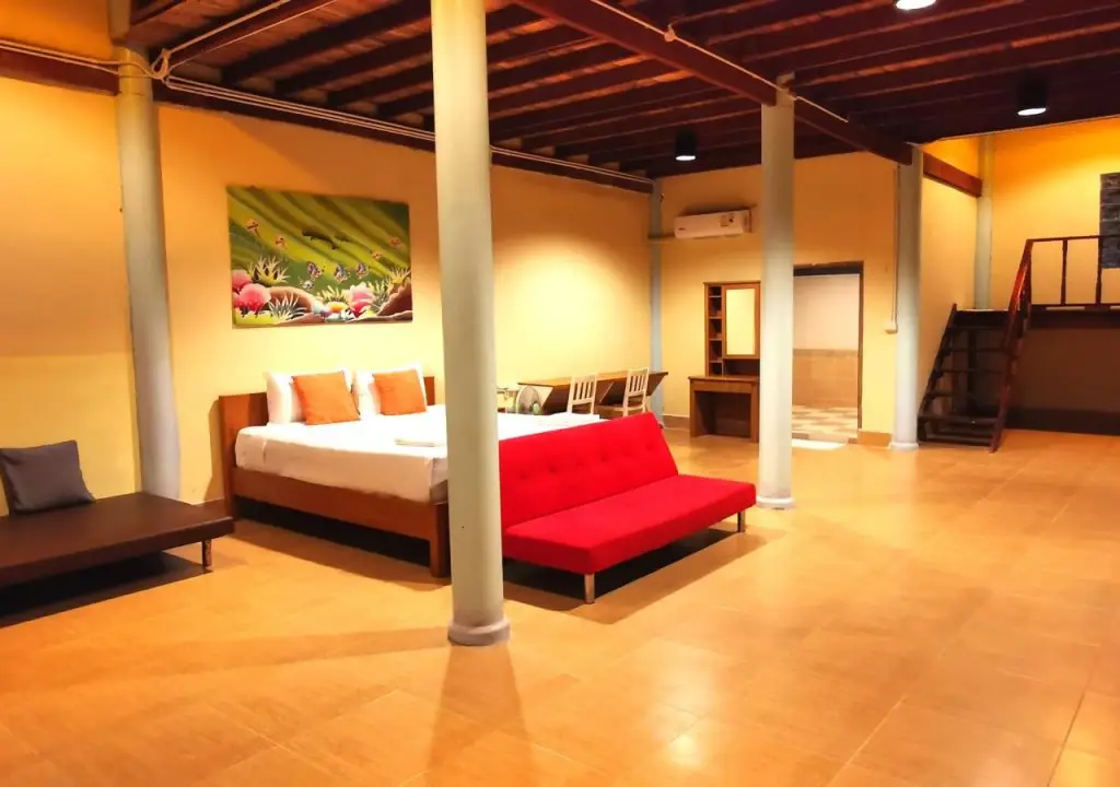 Ко-Мук: Koh Mook Riviera Beach Resort