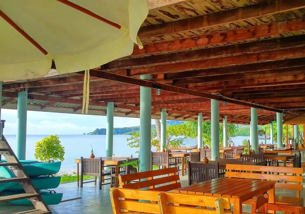 Ко-Мук: Koh Mook Riviera Beach Resort