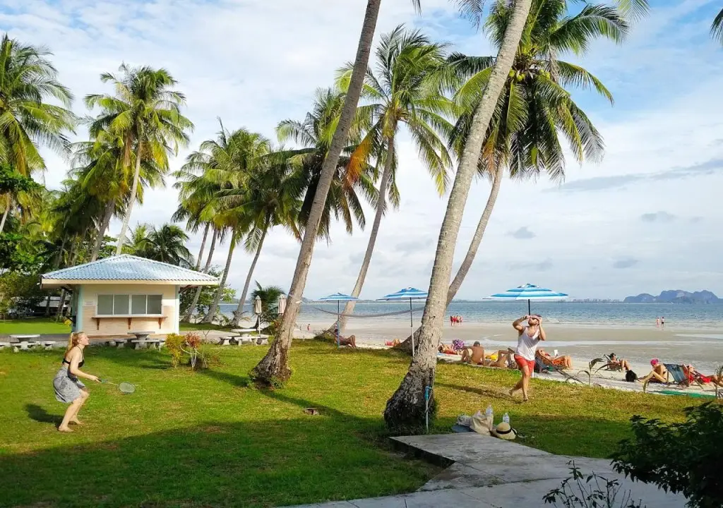 Ко-Мук: Koh Mook Riviera Beach Resort