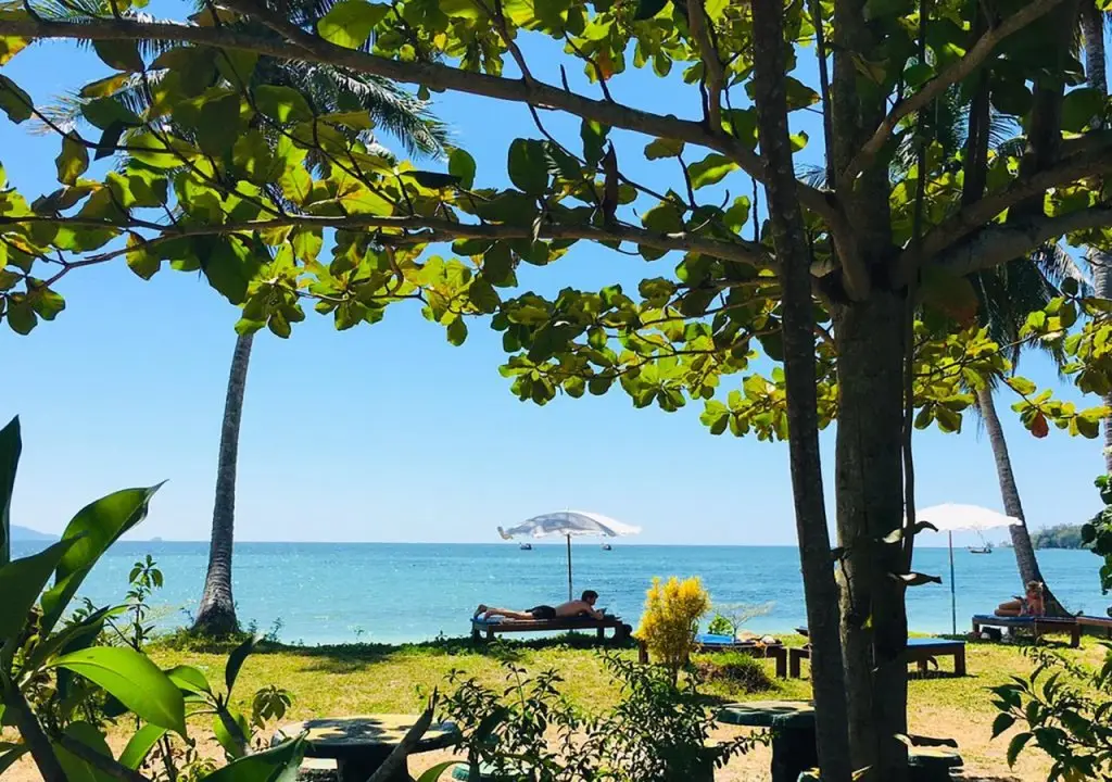 Ко-Мук: Koh Mook Riviera Beach Resort