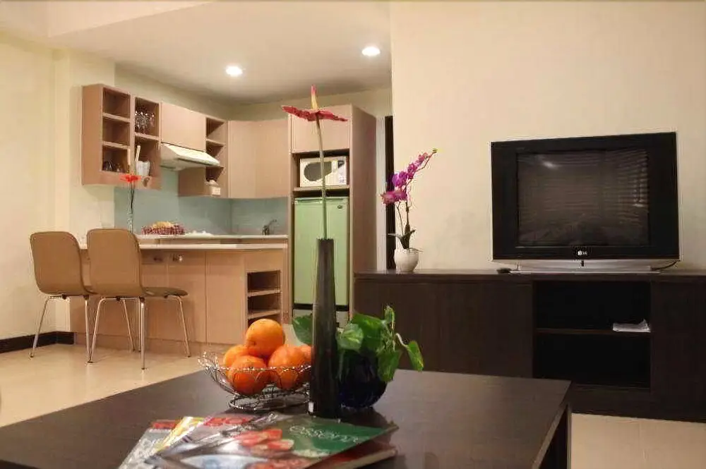 Паттайя: The Pinewood Residences
