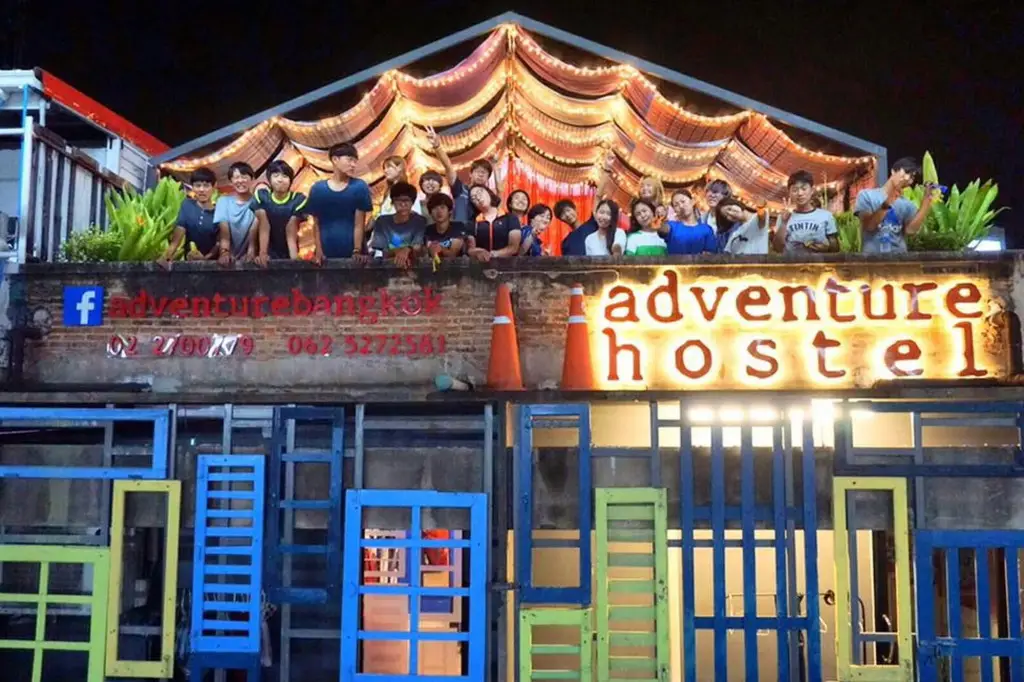 Adventure Hostel — фото 1