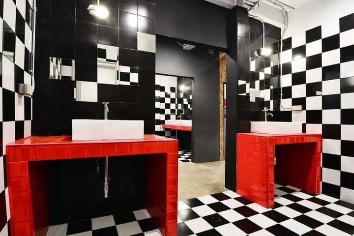 Бангкок: Adventure Hostel