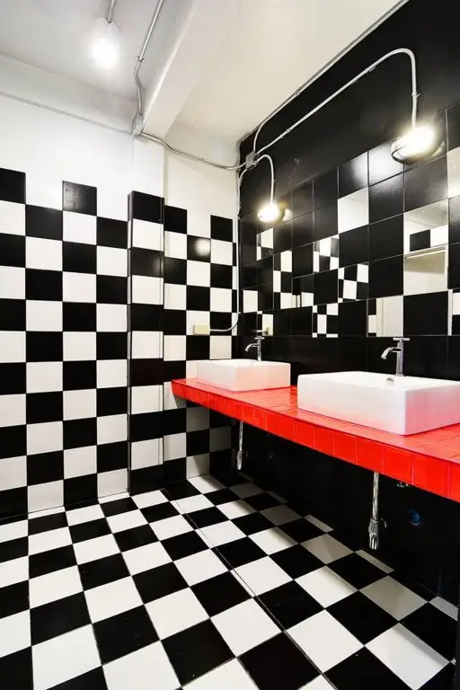 Бангкок: Adventure Hostel
