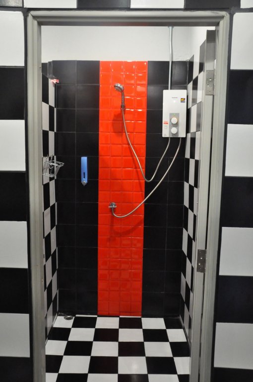Бангкок: Adventure Hostel