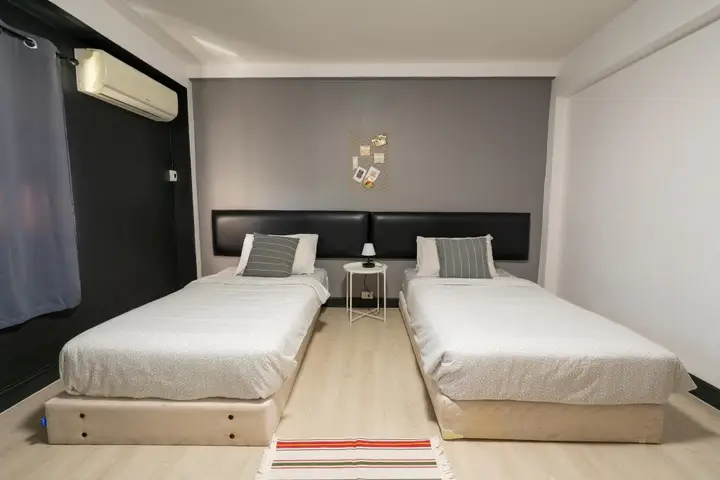 Чиангмай: Le Plateau Hotel