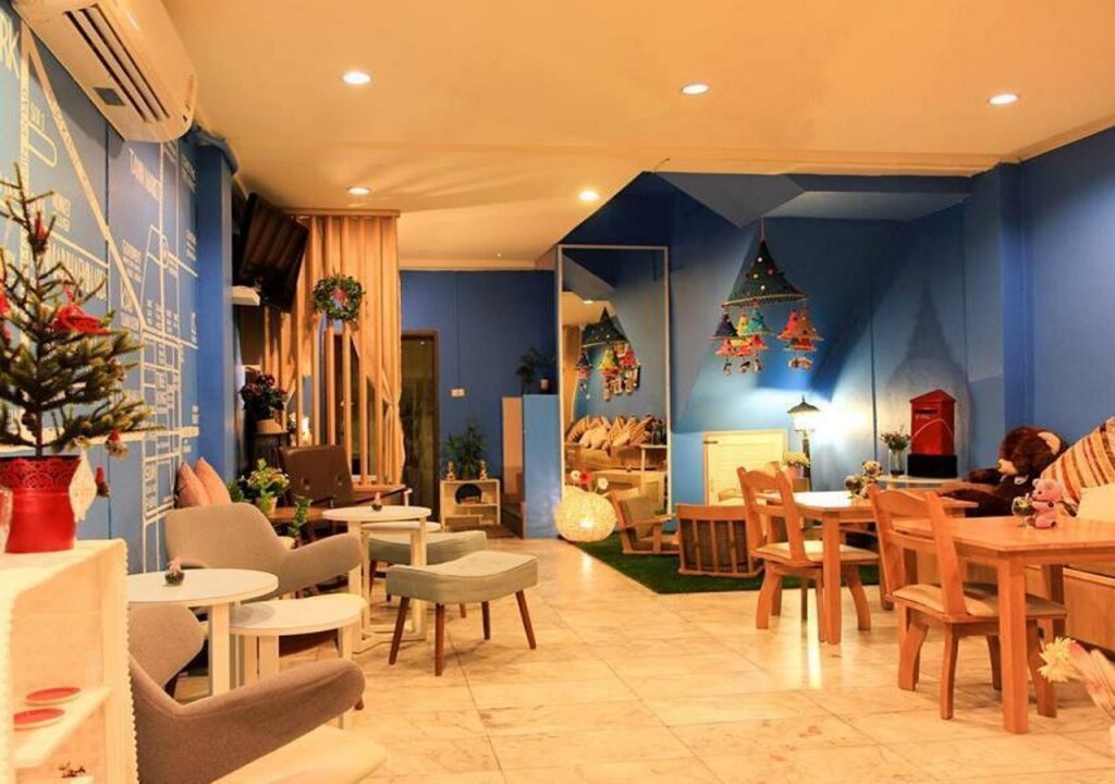 Чиангмай: Le Plateau Hotel