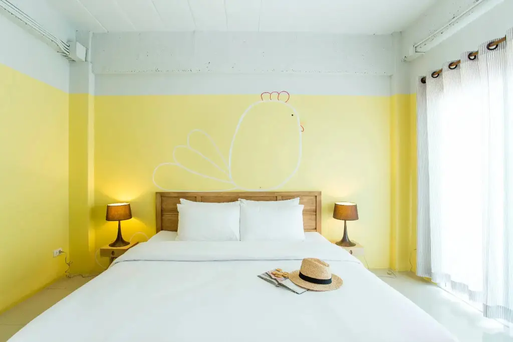 Чонбури: Double Ninth Friendly Boutique Hotel