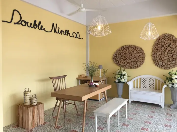 Чонбури: Double Ninth Friendly Boutique Hotel