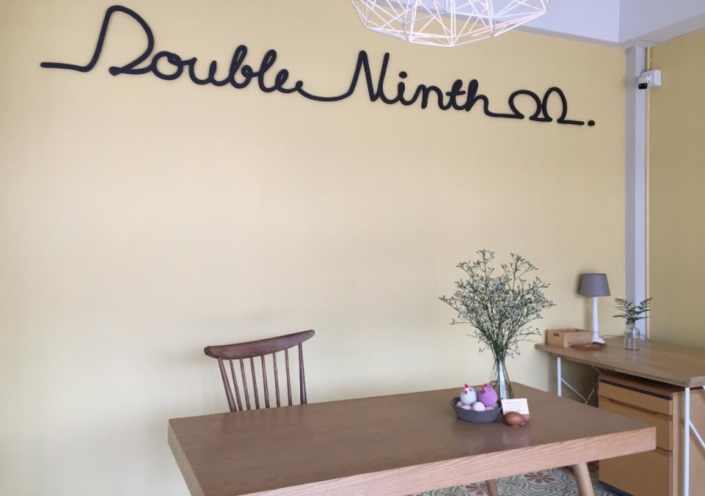 Чонбури: Double Ninth Friendly Boutique Hotel