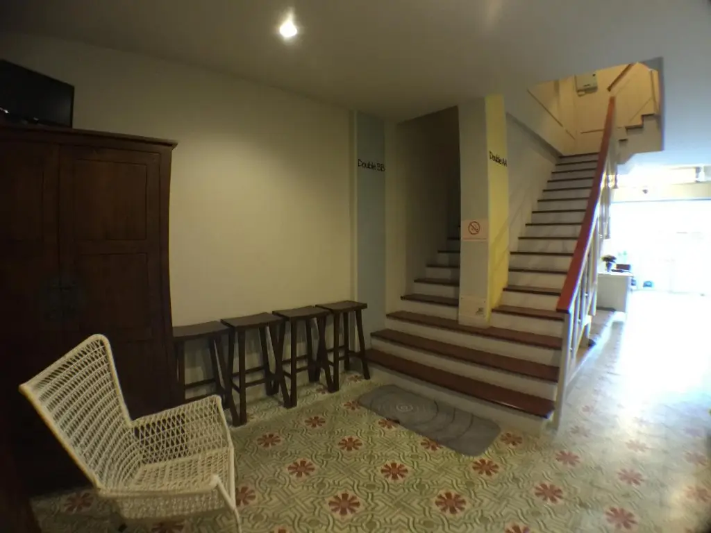 Чонбури: Double Ninth Friendly Boutique Hotel