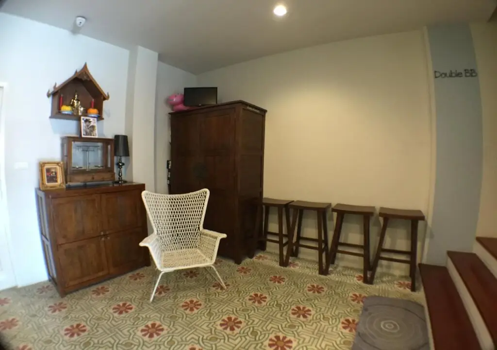 Чонбури: Double Ninth Friendly Boutique Hotel