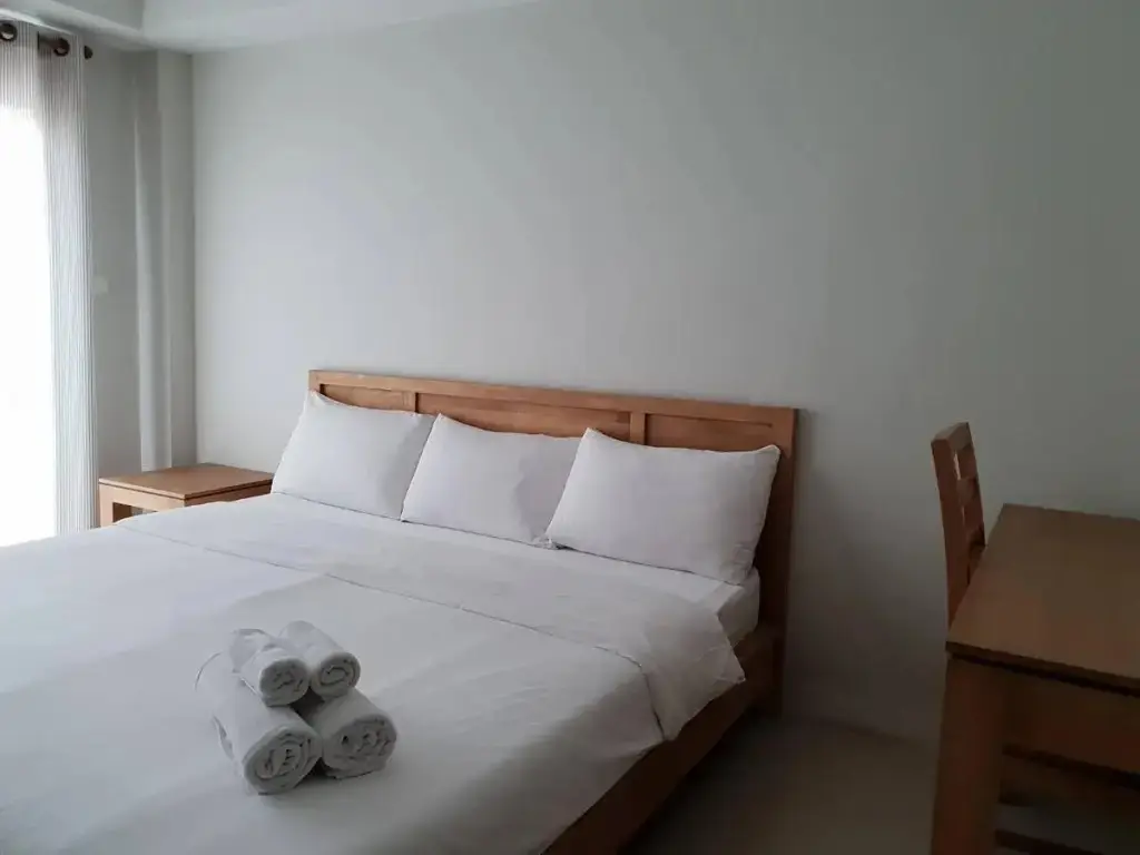 Чонбури: Double Ninth Friendly Boutique Hotel