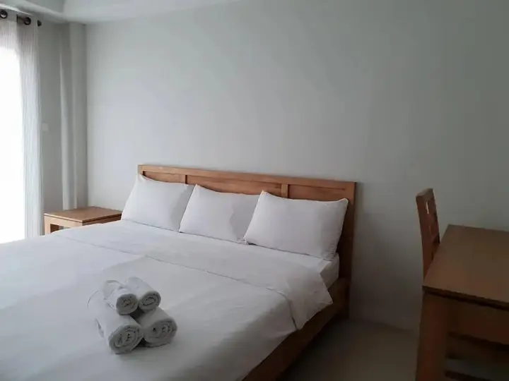 Чонбури: Double Ninth Friendly Boutique Hotel