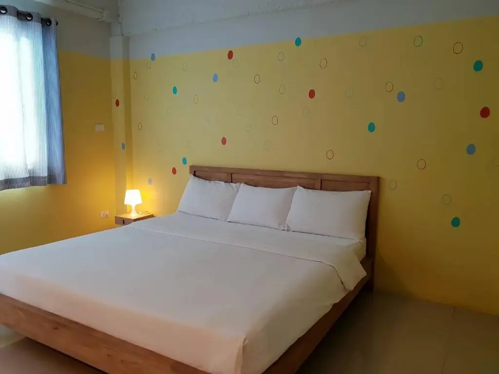 Чонбури: Double Ninth Friendly Boutique Hotel