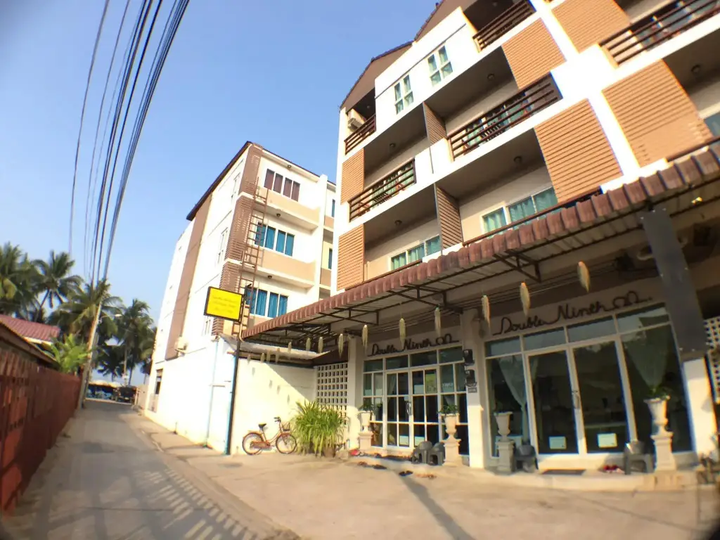 Double Ninth Friendly Boutique Hotel — фото 1