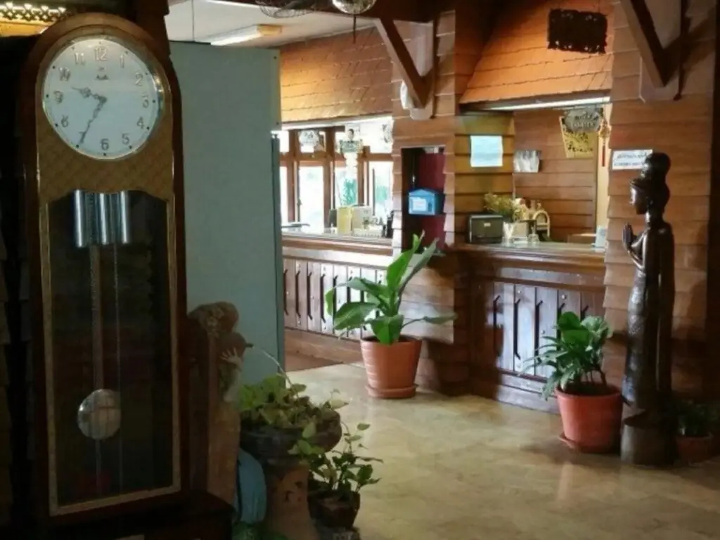 Чиангмай: Anodard Hotel Chiang Mai