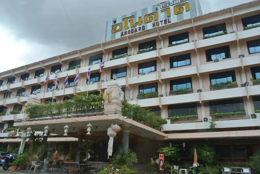 Anodard Hotel Chiang Mai — фото 1