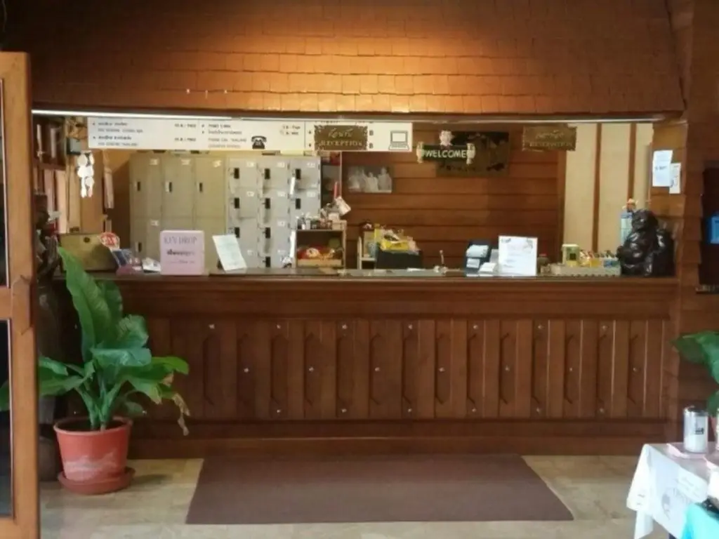 Чиангмай: Anodard Hotel Chiang Mai