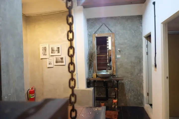 Бангкок: Buff Hostel