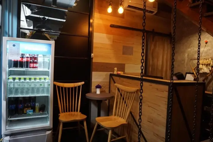 Бангкок: Buff Hostel