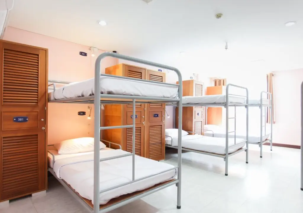 Бангкок: Hostel 8 Sukhumvit Nana Bangkok