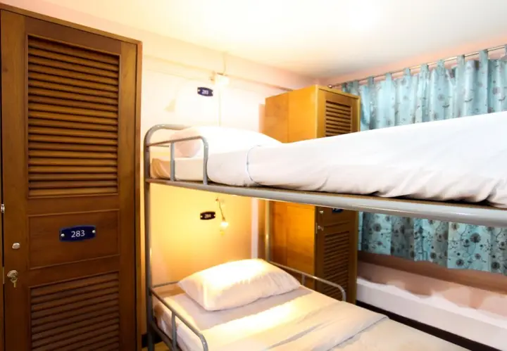 Бангкок: Hostel 8 Sukhumvit Nana Bangkok