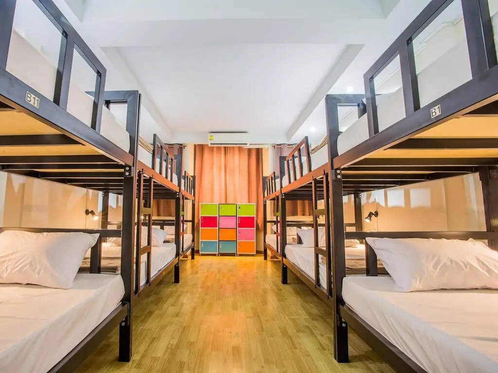Бангкок: Oyo 618 At Khaosan Hostel