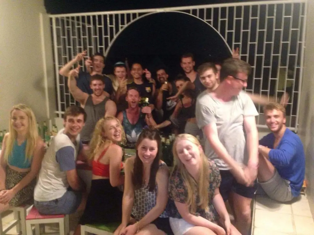 Бангкок: Oyo 618 At Khaosan Hostel